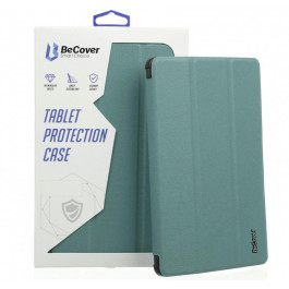   BeCover Чехол-книжка Magnetic для Apple iPad mini 6 2021 Dark Green (706837)