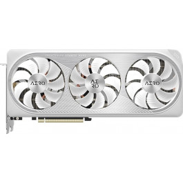   GIGABYTE GeForce RTX 4070 AERO OC V2 12G (GV-N4070AERO OCV2-12GD)