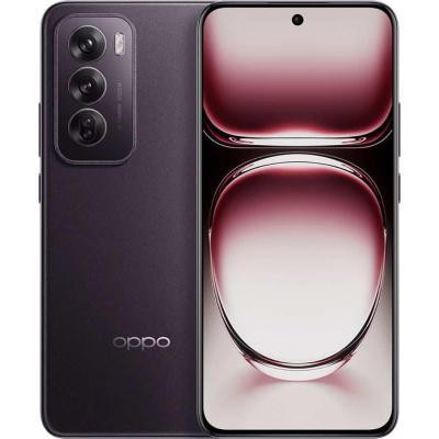 OPPO Reno12 5G 12/256GB Black Brown - зображення 1