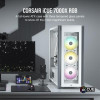 Corsair iCUE 7000X RGB Tempered Glass White (CC-9011227-WW) - зображення 3