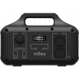   NJOY Power Base 600 510Wh (Power Base 600)