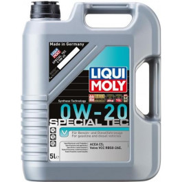   Liqui Moly SPECIAL TEC 0W-20 20л (8071)