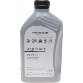   VAG LongLife IV FE 0W-20 G S60 577 M2