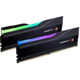   G.Skill 32 GB (2x16GB) DDR5 7800 MHz Trident Z5 RGB (F5-7800J3646H16GX2-TZ5RK)