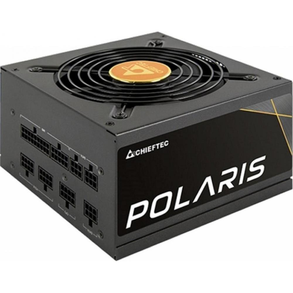 Chieftec Polaris 550W (PPS-550FC) - зображення 1