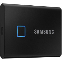   Samsung T7 Touch 2 TB Black (MU-PC2T0K/WW)