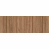 Deseo Clip CLIP WALNUT 200х600х8 - зображення 1