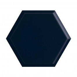   Paradyz Intense Tone Blue HEX STR A 17,1*19,8 см синя 2 сорт