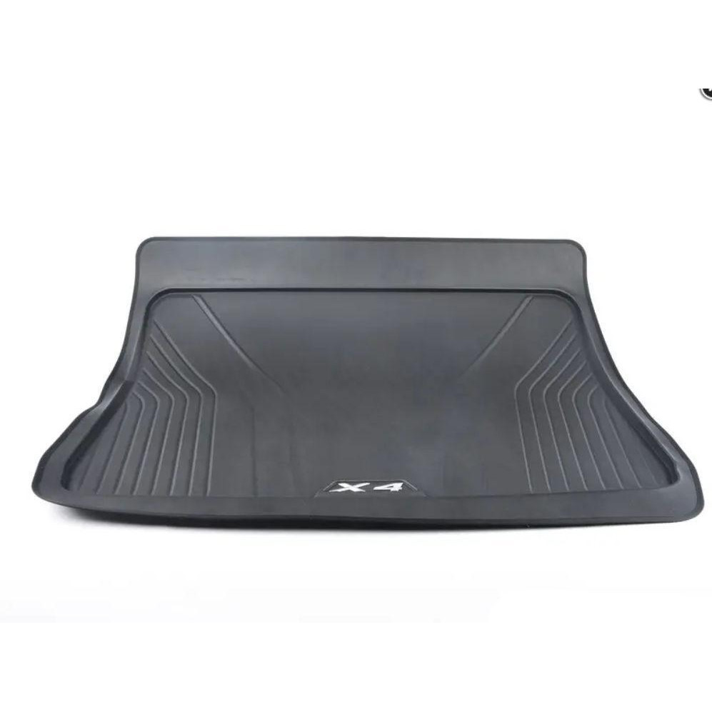 BMW Килимок в багажник для BMW X4 (F26) 2014 - 51472451589 - зображення 1