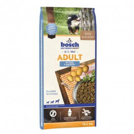   Bosch Adult Fish & Potato 15 кг (52220015)