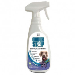   M-Pets Odour Stop Deodorant Spray Lavender - Спрей для видалення запаху тварин з ароматом лаванди 500мл 101