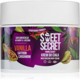   Farmona Sweet Secret Vanilla зволожуючий крем для тіла  200 мл