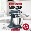 KitchenAid 5KSM95PSEBS - зображення 1