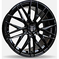 VOIN Cross (R20 W9.0 PCD5x114.3 ET35 DIA60.1) - зображення 1