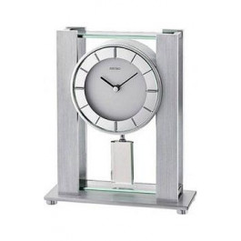   Seiko black Square Quartz Wall clock QXA330K