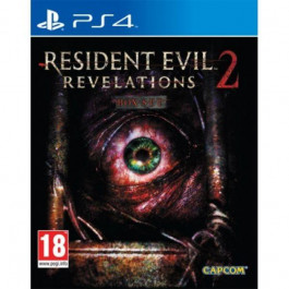    Resident Evil: Revelations 2 PS4