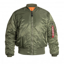   Alpha Industries MA-1 Flyers Jacket Sage Green (100101/01 M)