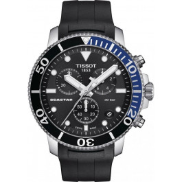   Tissot Tissot Seastar 1000 Quartz Chronograph T120.417.17.051.02