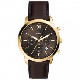   Fossil Neutra Chronograph Brown Leather (FS5763)