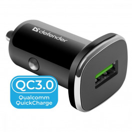   Defender UCA-91 USB QC3.0 18W (83830)