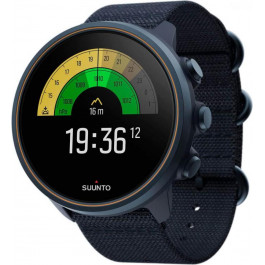   Suunto 9 Baro Granite Blue Titanium (SS050565000)