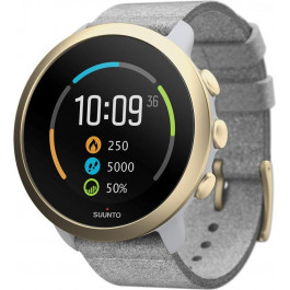   Suunto 3 Pebble White Light Gold (SS050599000)