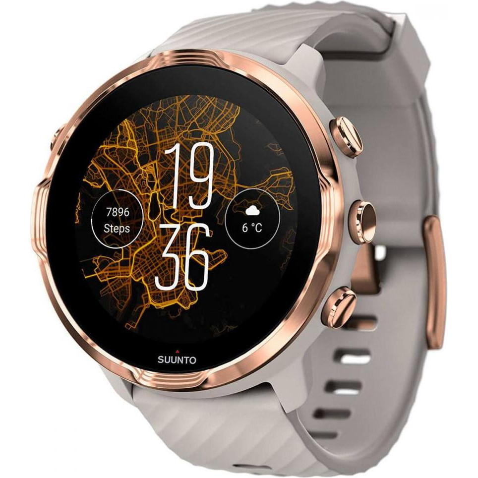 Suunto 7 Sandstone Rosegold (SS050381000) - зображення 1