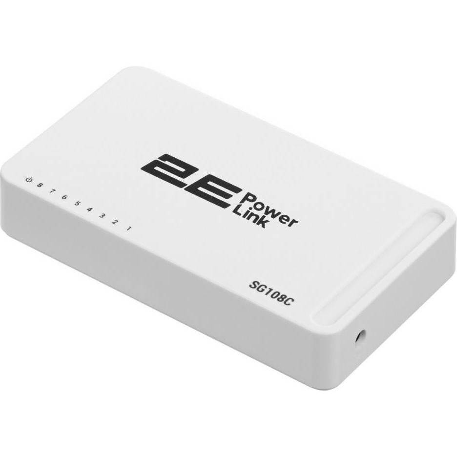 2E PowerLink SG108C (2E-SG108C) - зображення 1