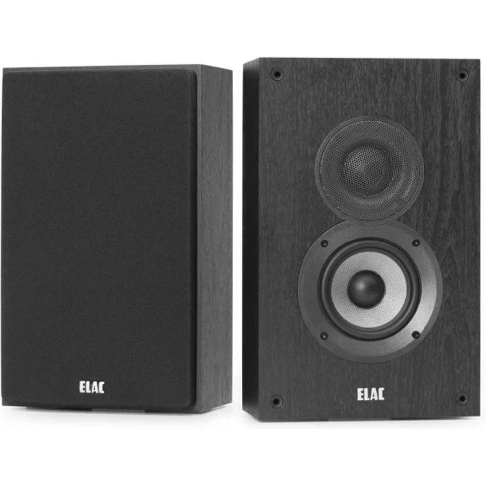 Elac Debut 2.0 DOW42 On-Wall Speakers - зображення 1