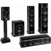 JBL HDI-1200P Black Gloss (JBLHDI1200PBLQ) - зображення 2