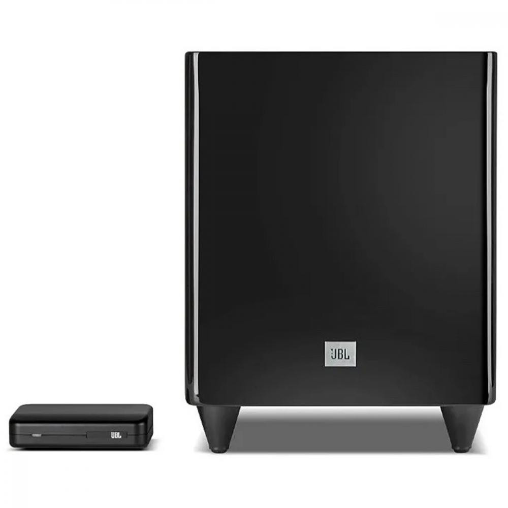 JBL SUB 80P Black (JBLSUB80PBLKEU) - зображення 1