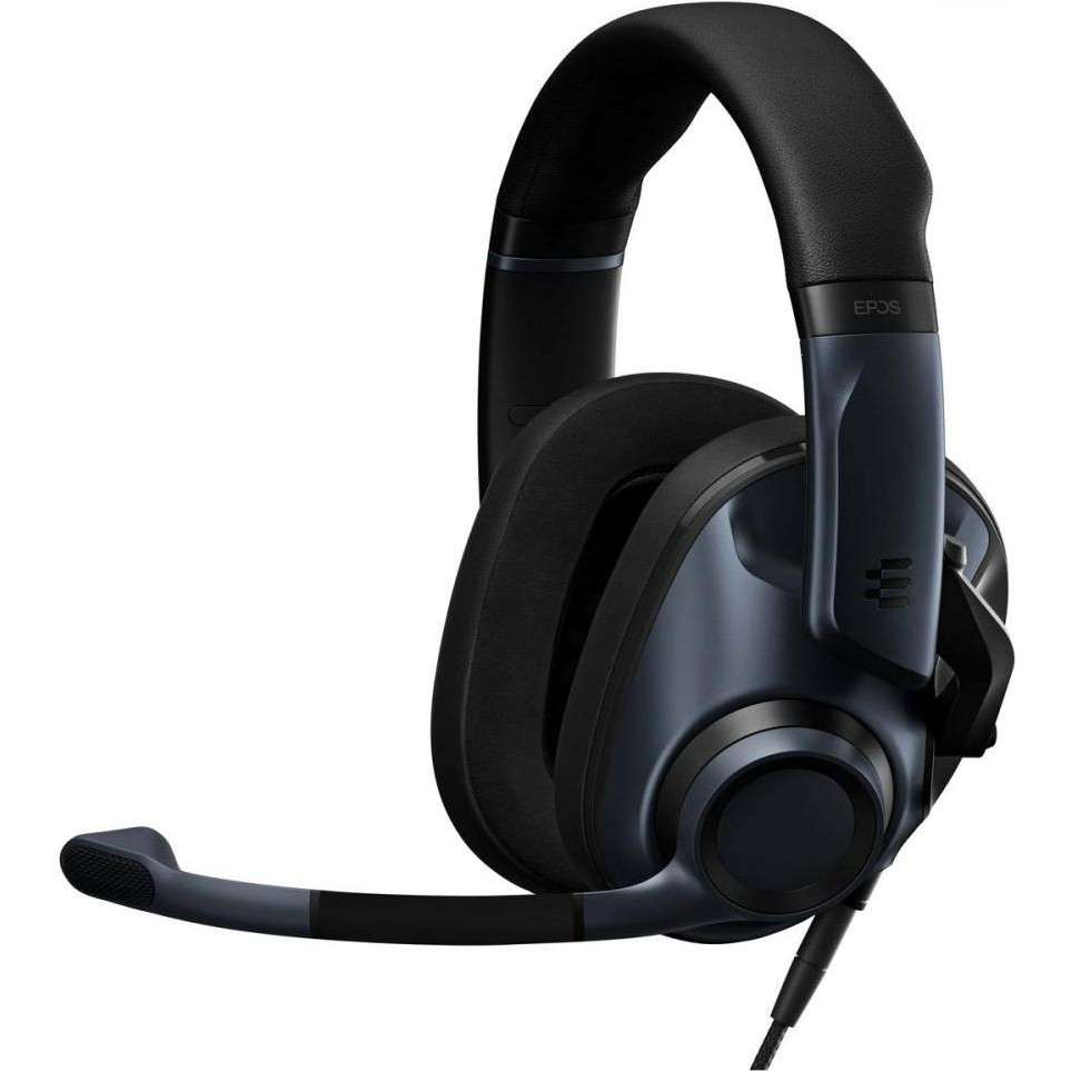 Sennheiser EPOS H6PRO Closed Sebring Black (1000933) - зображення 1