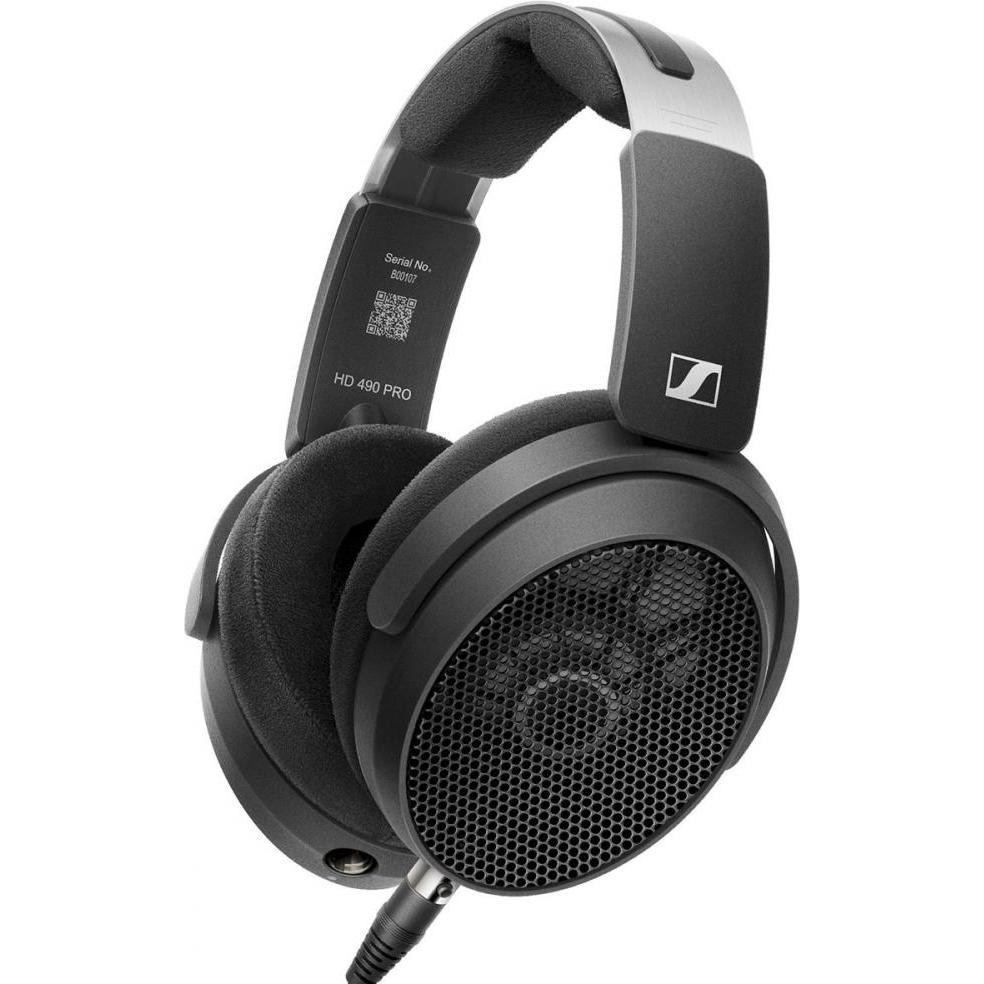 Sennheiser HD 490 PRO Plus Black	(700287) - зображення 1