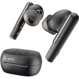   POLY Voyager Free 60+ Black (7Y8G4AA)