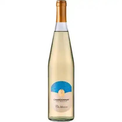 Col Mesian Вино ігристе  Chardonnay Frizzante біле сухе 0,75 л (8000013021537) - зображення 1