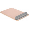 Incase Icon Sleeve with Woolenex for MacBook Pro 16" Pink (INMB100642-BLP) - зображення 3