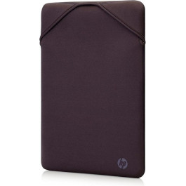   HP 15.6 Reversible Protective Grey/Mauve Sleeve (2F1W8AA)