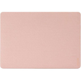   Incase Textured Hardshell in Woolenex for MacBook Pro 16" 2019 Blush Pink (INMB200684-BLP)