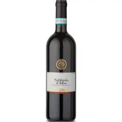 Arione Вино  Nebbiolo Alba DOC червоне сухе 0,75 л (8003911012805) - зображення 1