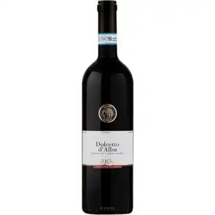 Arione Вино  Dolcetto Alba DOC червоне сухе 0.75 л (8003911012850) - зображення 1