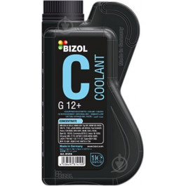   BIZOL Coolant G12+ Concentrate 1л