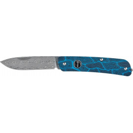   Boker Plus Tech Tool Damast Blue (01BO559DAM)