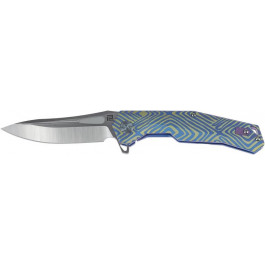   Artisan Zumwalt Titanium blue/yellow (2798.03.72)