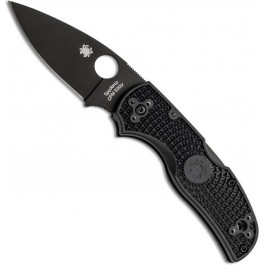   Spyderco Native 5 Black Blade Black (C41PBBK5)