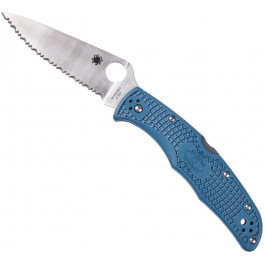   Spyderco Endura 4 Lightweight K390