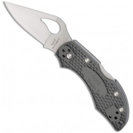   Spyderco Byrd Robin 2 gray