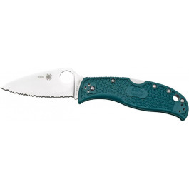   Spyderco Leafjumper Serrated