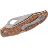 Spyderco Byrd Cara Cara 2 Serrator Brown (BY03PSBN2) - зображення 3