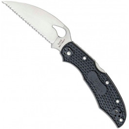   Spyderco Byrd Cara 2 Wharncliffe (BY03SBKWC2)