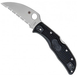   Spyderco Endela Wharncliffe (C243FSWCBK)